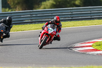 Lower Group Red Bikes